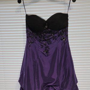 Dresses by Deb 5/6 Prom dress